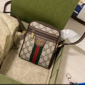 Selling my Gucci gently used , good condition